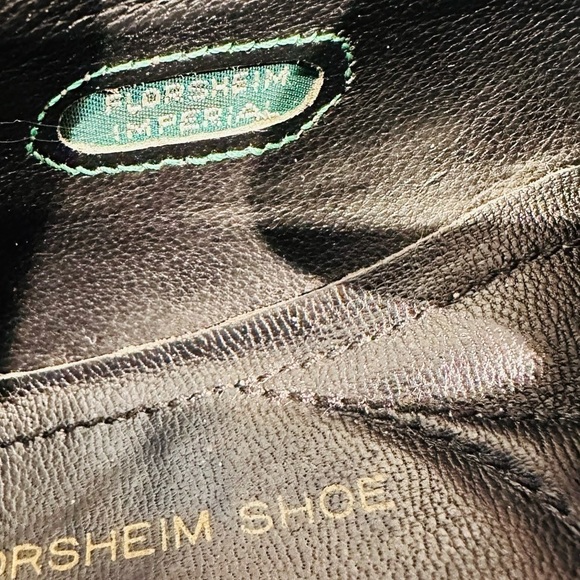 The Florsheim Imperial Collection Oxblood Tassel Loafer. - Picture 7 of 8